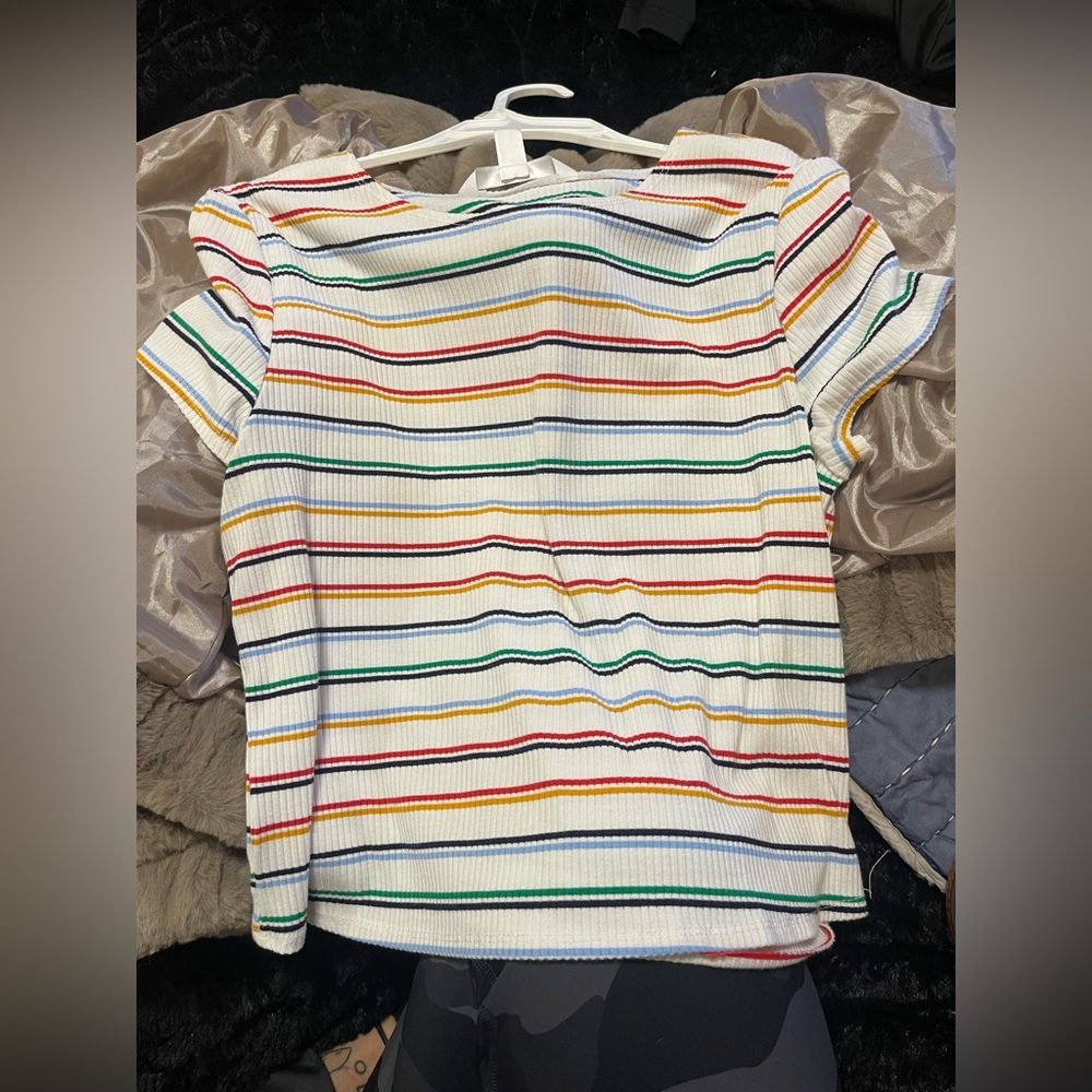 Large pop sugar top